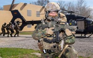 Бійців KSK вважають елітою німецької армії