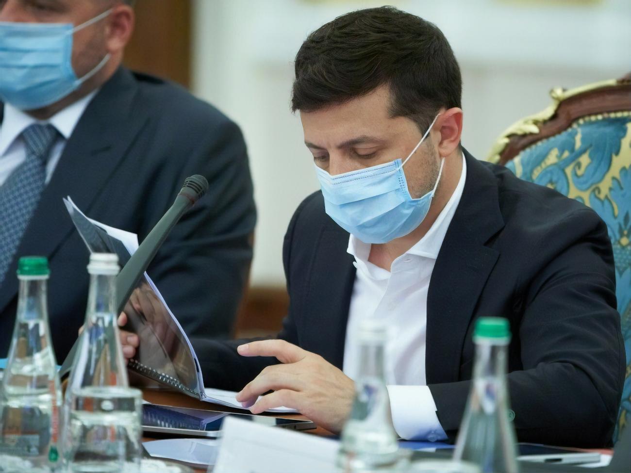 Зеленський: Відстоюватиму незалежність НБУ за будь-якого керівництва