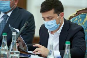 Зеленський: Відстоюватиму незалежність НБУ за будь-якого керівництва
