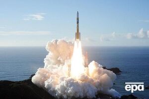 Запуск ракеты с космическим зондом состоялся на космодроме на японском острове Танэгасима