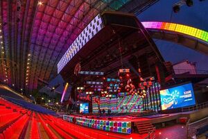 Фестиваль "Слов'янський базар" проводять у Вітебську з 1992 року