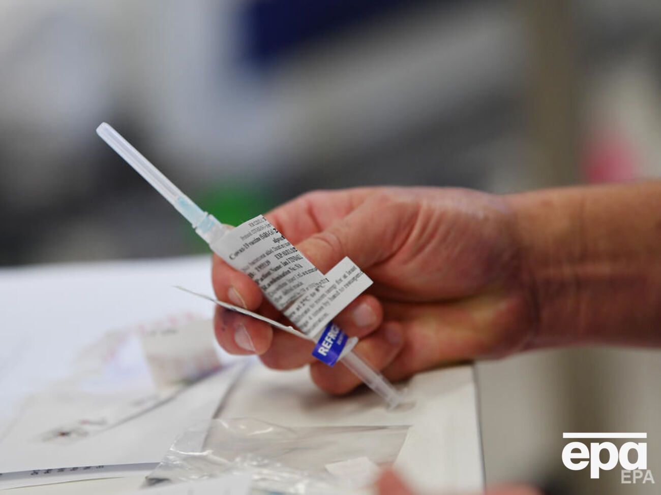 Більш ніж 20 вакцин проти коронавірусу проходять клінічні випробування