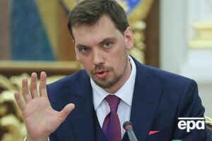 В школьные годы Алексей Гончарук хотел стать адвокатом