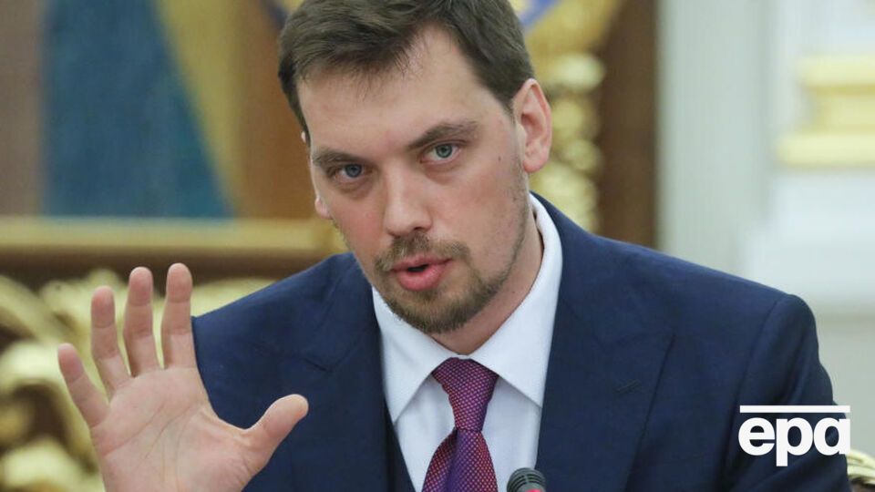 В школьные годы Алексей Гончарук хотел стать адвокатом
