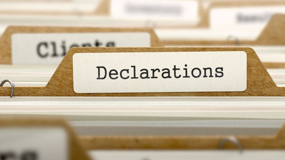 У НАЗК зазначили, що перевіряють декларації навіть тих чиновників, які вже покинули свої посади