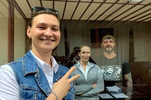 На кадрах камер спостереження вбивці Павла Шеремета однакового зросту