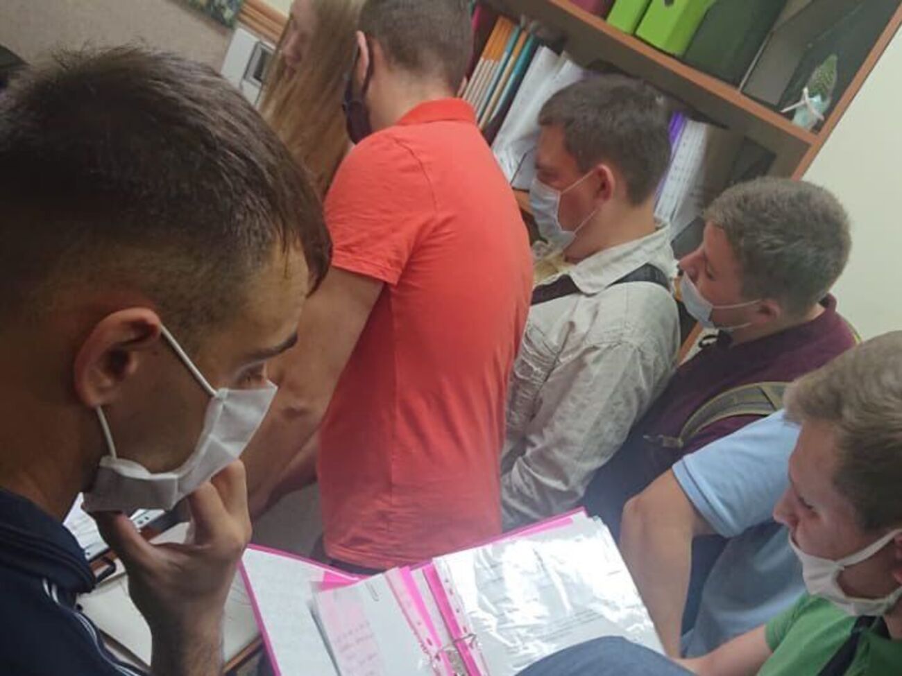 "Наш край" вимагає припинити політичний тиск на представників партії