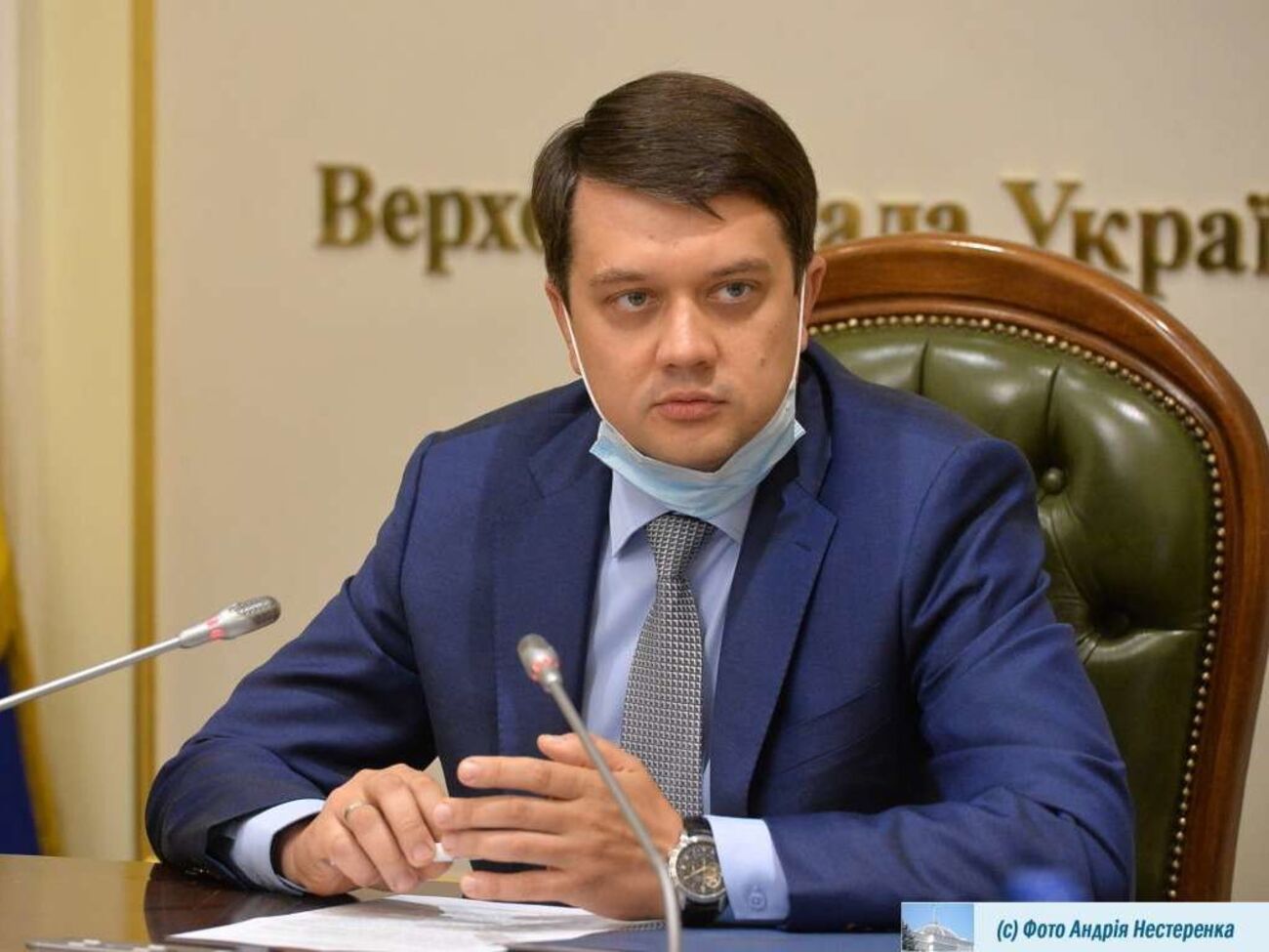 Разумков: Думаю, що немає людини, яка б казала "Мені вистачає" або "Не хочеться більше"