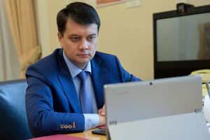 Разумков: Кризис, с которым мы столкнулись, можно сравнивать только с экономическими проблемами после Второй мировой войны