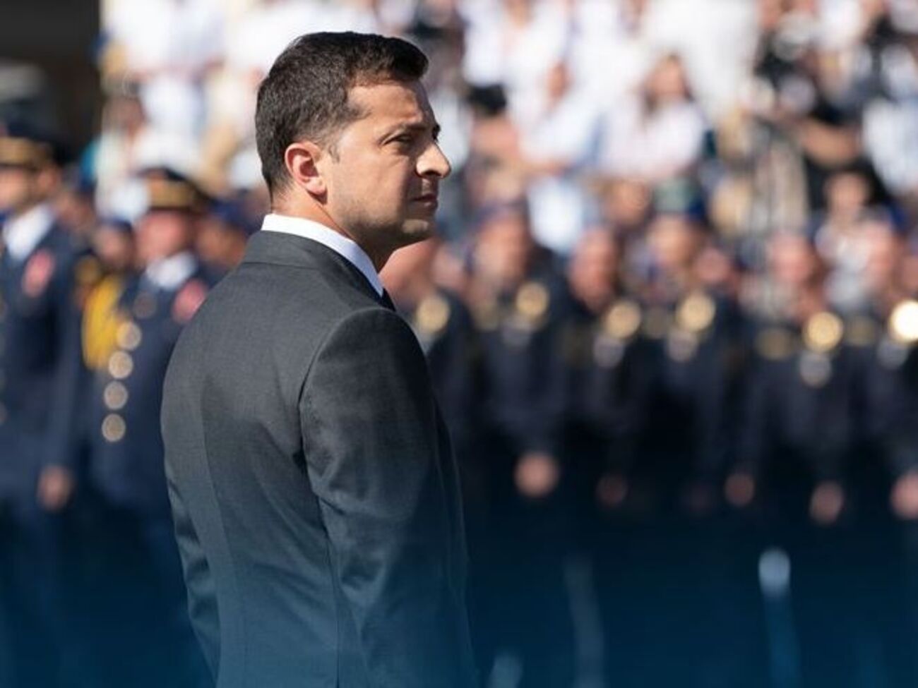 Зеленский: Справедливость будет восстановлена