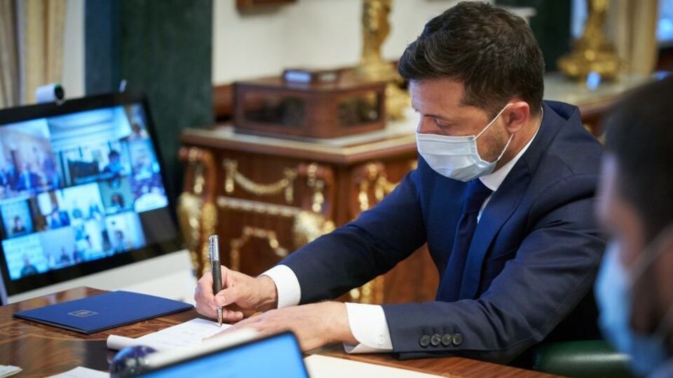 Зеленский: Ситуация сейчас такова, что мы должны постоянно быть начеку
