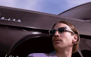 Дорн уперше заспівав "Северное сияние" 2012 року