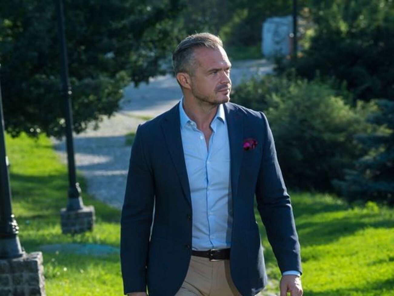 Экс-министр транспорта Польши Новак&nbsp;стал и.о. главы "Укравтодора"&nbsp;в октябре 2016-го, в сентябре 2019 года подал в отставку