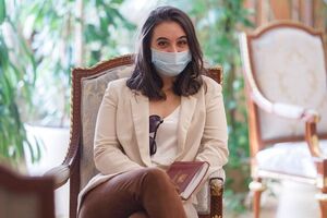 Мендель про свого хлопця: Я не думаю, що хтось знає, хто це