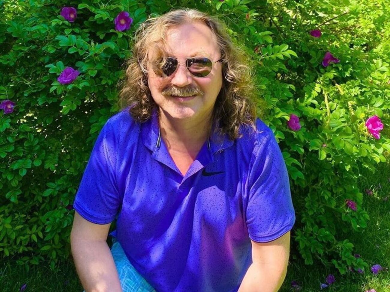 Ніколаєв: У мене тепер новий стиліст