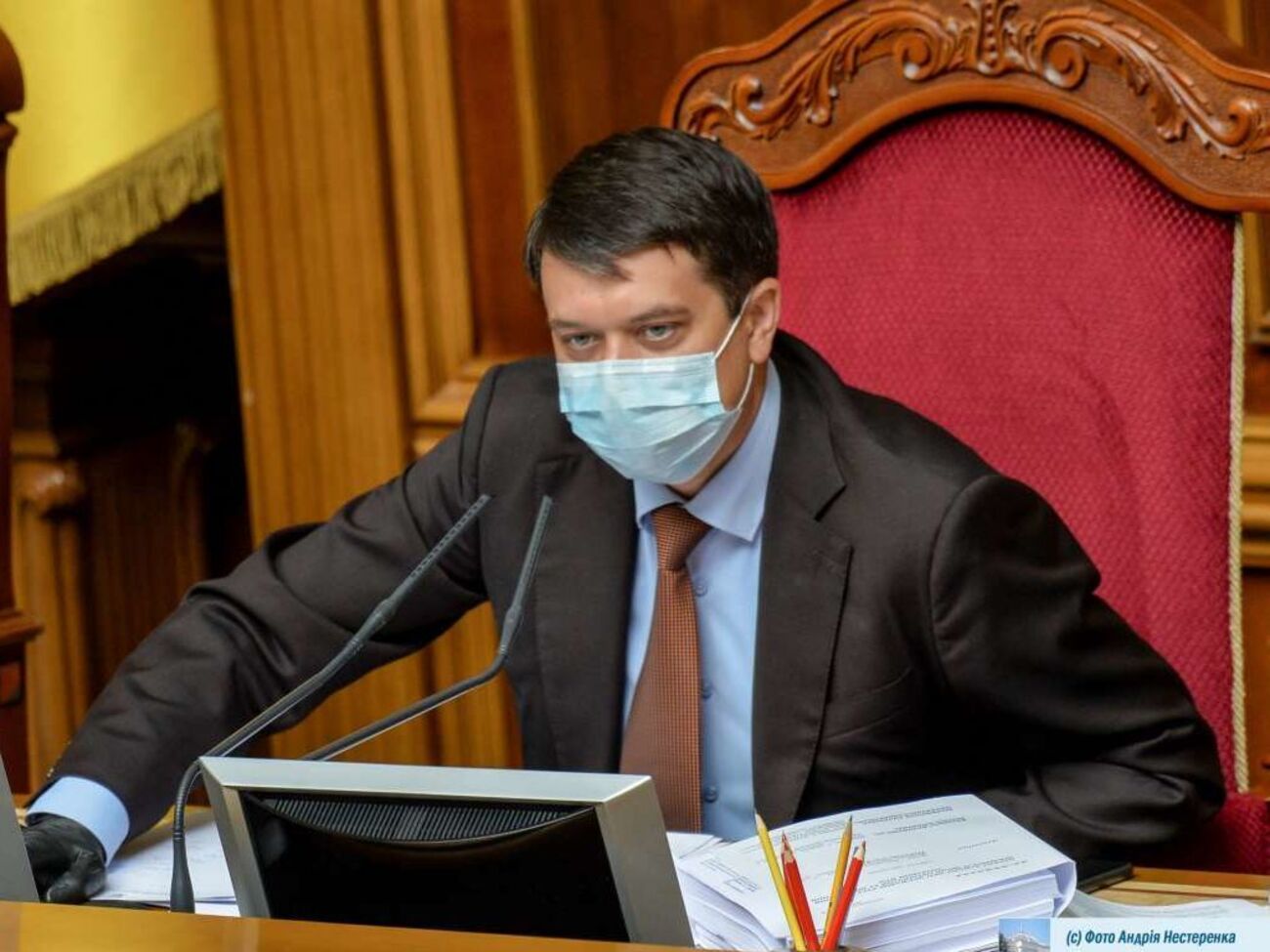 Разумков:&nbsp;Должно быть личное понимание людей, что можно делать, а что нет