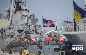 У Sea Breeze 2020 візьмуть участь 27 кораблів і 19 одиниць авіації