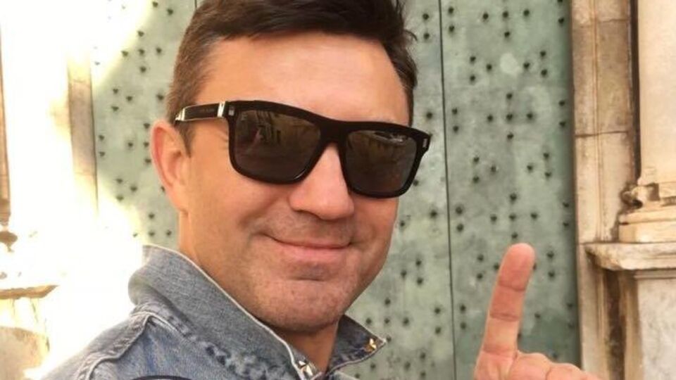 Тищенко брав участь у праймеріз для визначення кандидата в мери Києва від партії "Слуга народу", але програв