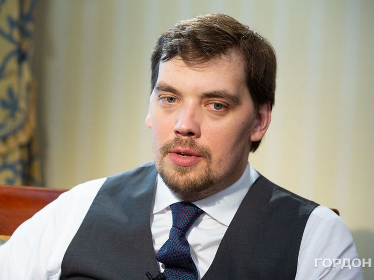 Гончарук: И у меня были конфликты с Богданом. Но это ничего личного
