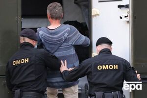 На последней крупной оппозиционной акции в Минске задержали более 250 человек