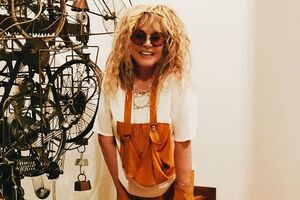 Пугачева: Мы можем "оторваться" и почирикать о своем, о девичьем