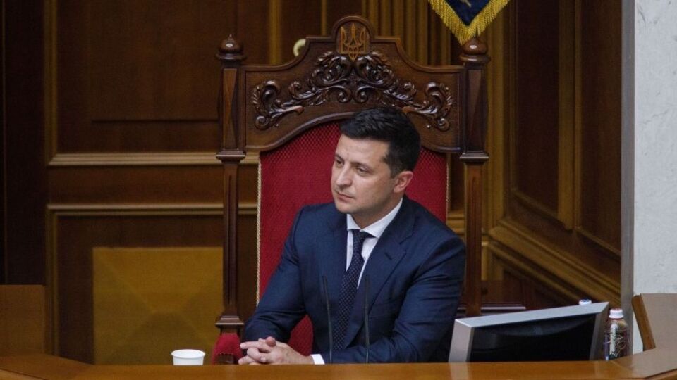 Зеленський відрекомендував нового голову Нацбанку України