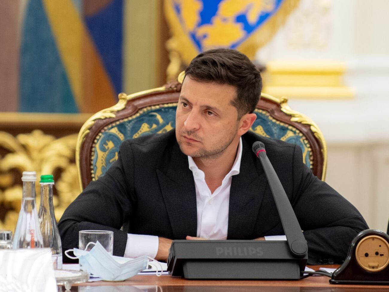 Зеленський вірить, що голова НБУ впорається з головними завданнями