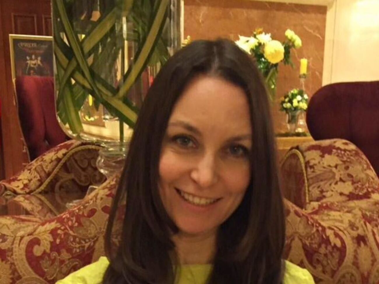 Созаєва: Мій син &ndash; найкращий фотограф!