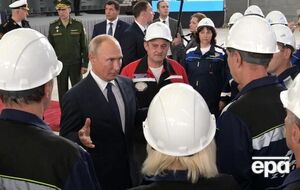 Путин заявил, что сам хотел пройтись вместе с "Бессмертным полком" в этом году