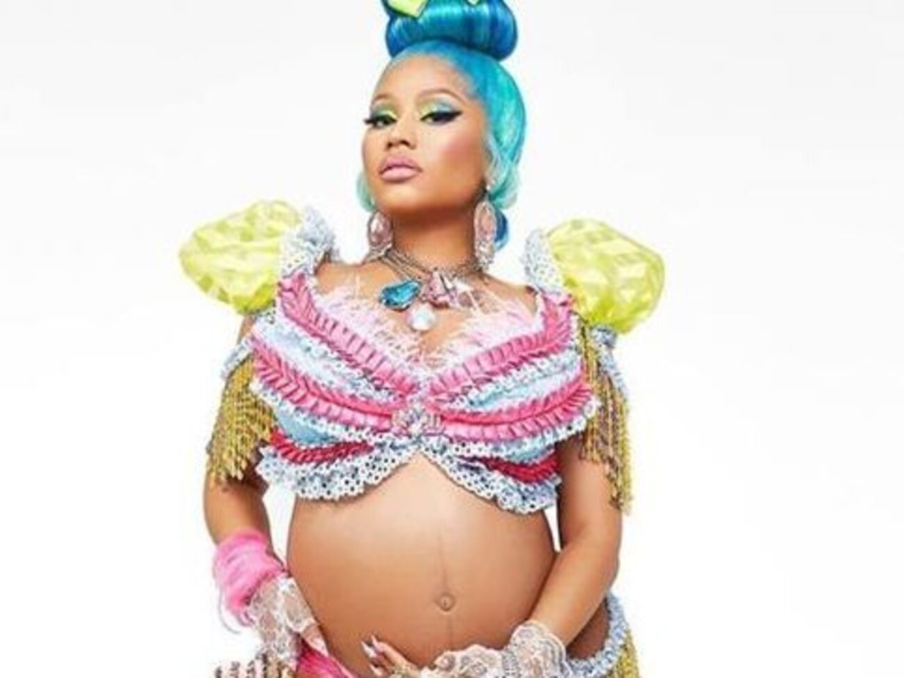 Мінаж: Готуйся, матусе