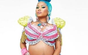 Минаж: Готовься, мамочка