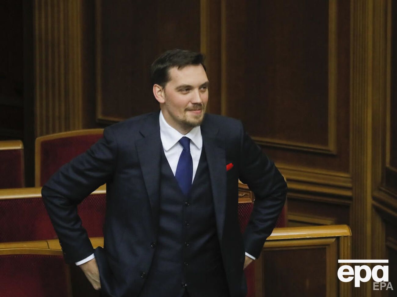 Гончарук считает, что главный враг Украины сидит в Кремле&nbsp;