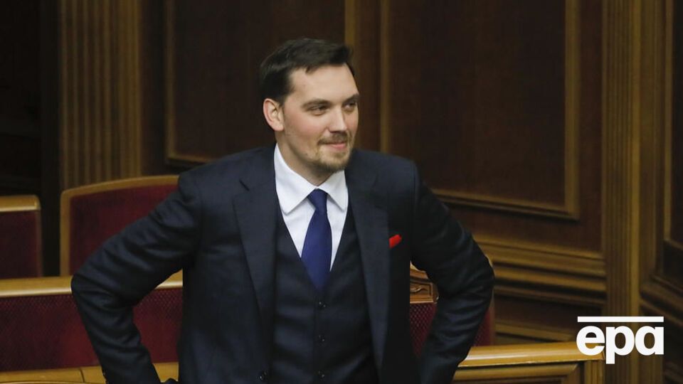 Гончарук считает, что главный враг Украины сидит в Кремле