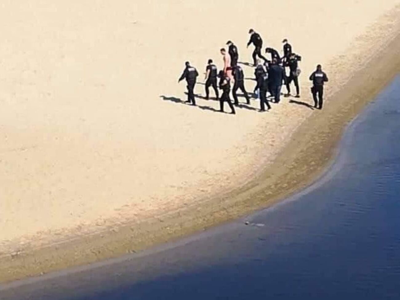 Бурьянова задержали 6 апреля и составили протокол об административном правонарушении