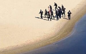 Бурьянова задержали 6 апреля и составили протокол об административном правонарушении