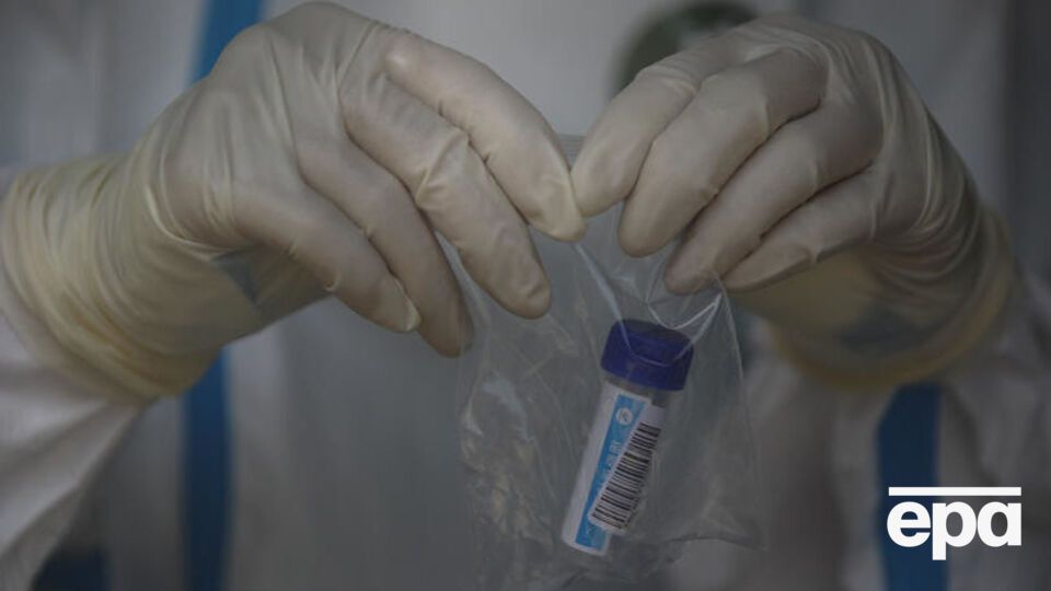 Во Львовской области за последние сутки зафиксировали 115 новых случаев инфицирования COVID-19