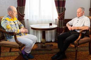 Трансляция интервью Гордона с Сабо начнется в 18.00