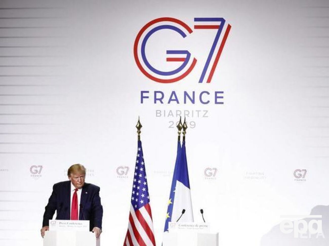 Черговий саміт G7 мав відбутися в червні 2020 року, але Трамп переніс його на вересень