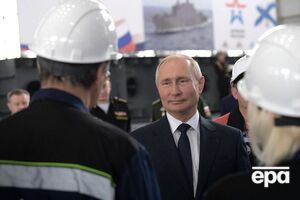 Путин 20 июля находился в Крыму