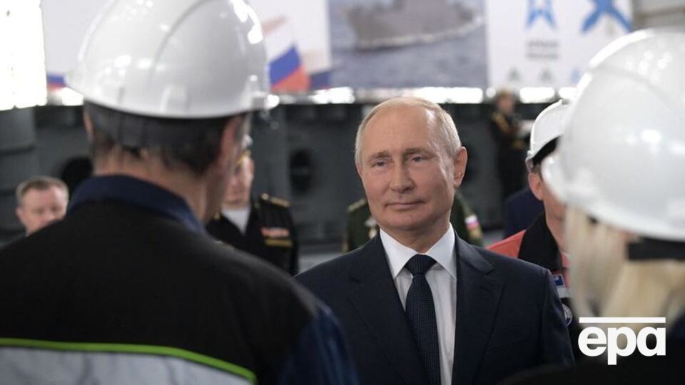Путин 20 июля находился в Крыму