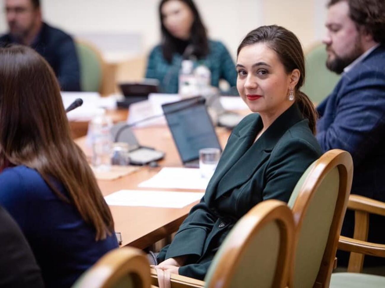 Мендель:&nbsp;Мы по каким-то причинам принимаем закон, который напрямую абсолютно влияет на права женщин, введя феминитивы в язык