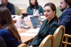 Мендель: Мы по каким-то причинам принимаем закон, который напрямую абсолютно влияет на права женщин, введя феминитивы в язык