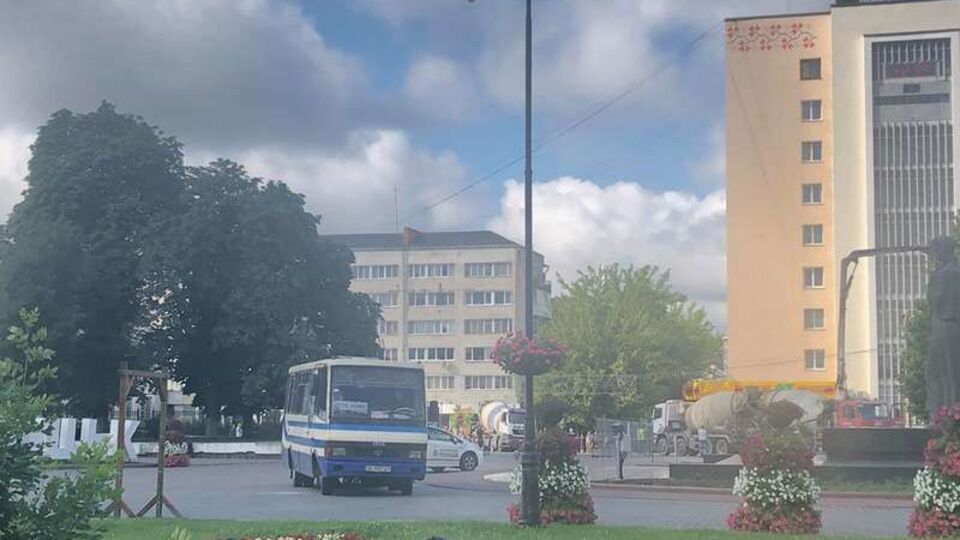 У МВС повідомили прізвисько зловмисника, який захопив заручників