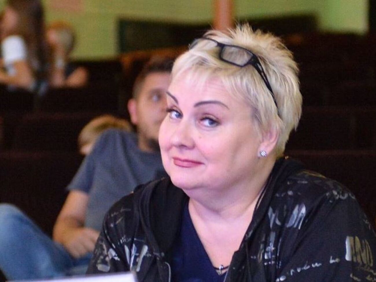 Поплавская погибла в ДТП возле села Милая Киево-Святошинского района&nbsp;на автодороге Киев&nbsp;&ndash; Чоп