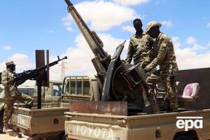 Військові захищатимуть у Лівії національну безпеку Єгипту