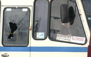 Терорист і заручники перебувають в автобусі