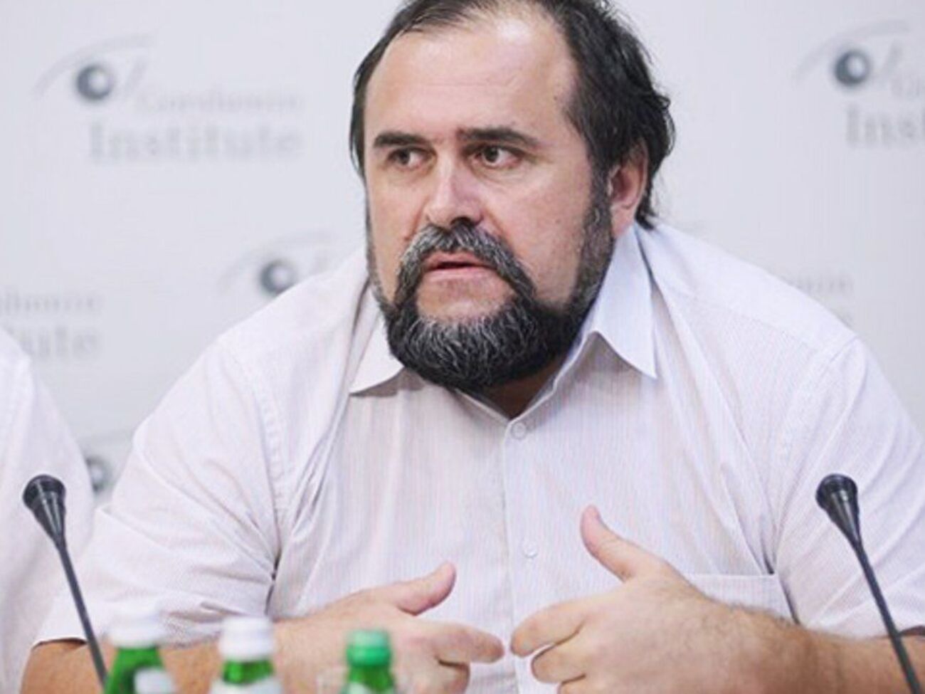 Олександр Охріменко: Україна втратить колосальні податкові надходження до бюджету й експорт. Закінчиться все сумно