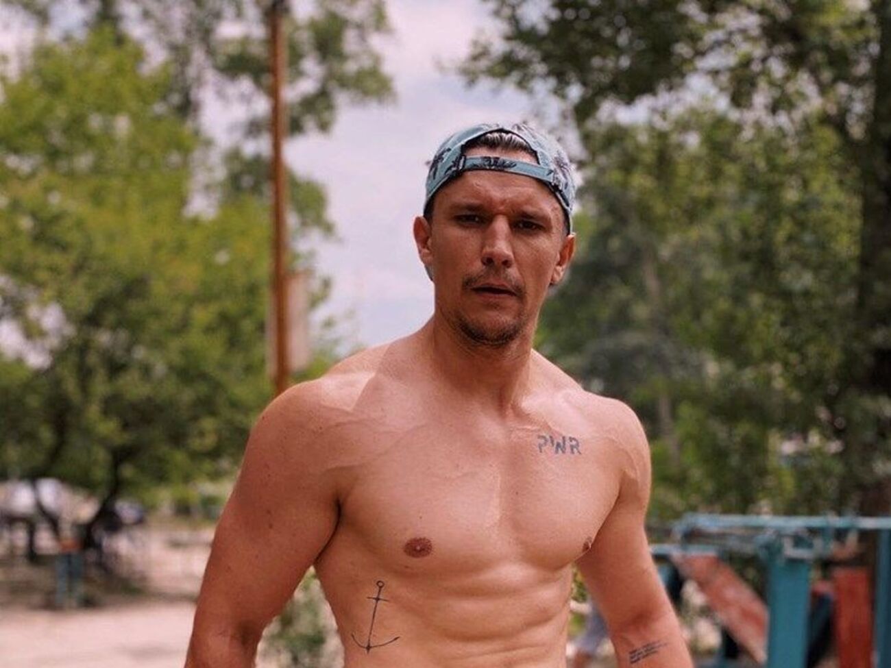 Цимбалюк: Побачимося на паркеті