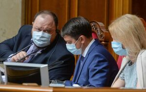 Три постановления о блокировке закона ставились на голосование