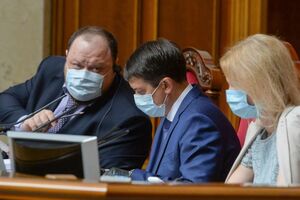 Три постановления о блокировке закона ставились на голосование